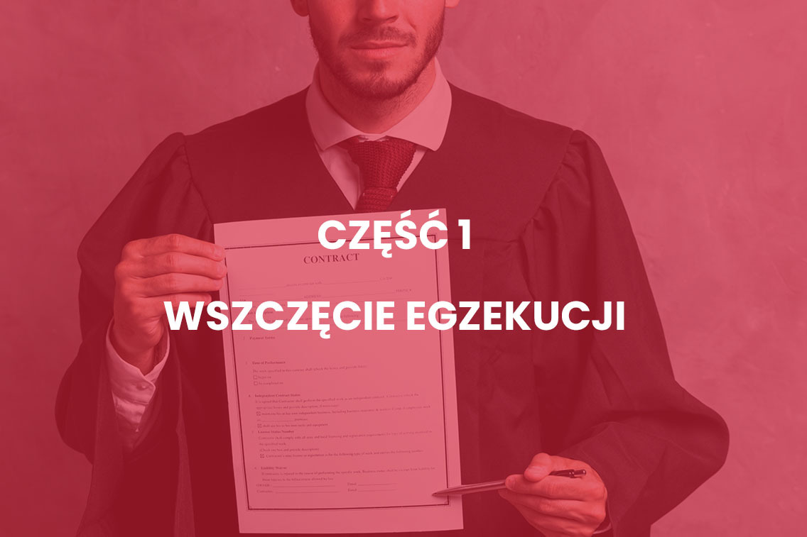 Wszczęcie egzekucji